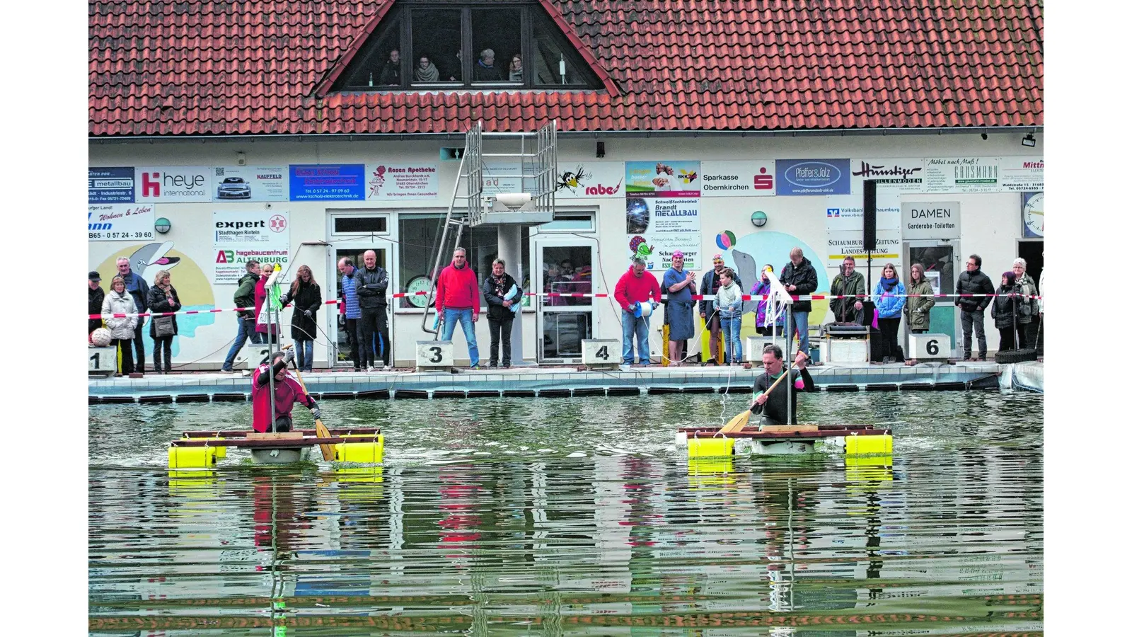 Stadt will Sonnenbrinkbad noch nicht untergehen lassen (Foto: wa)