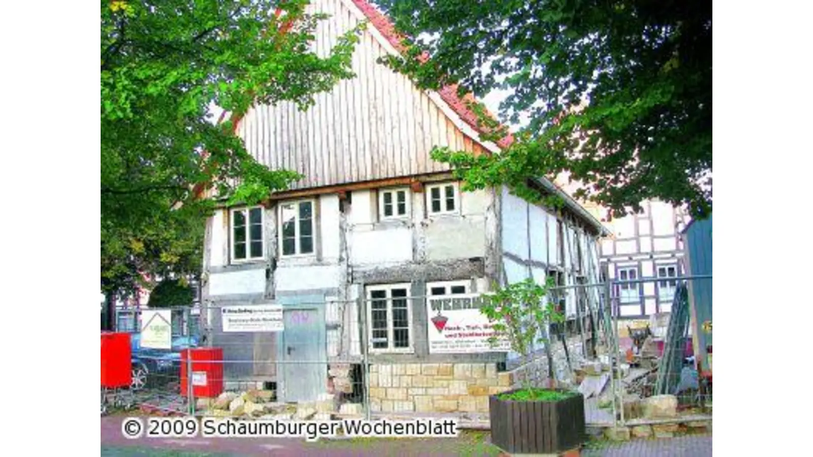 Scherben aus dem Mittelalter (Foto: km)