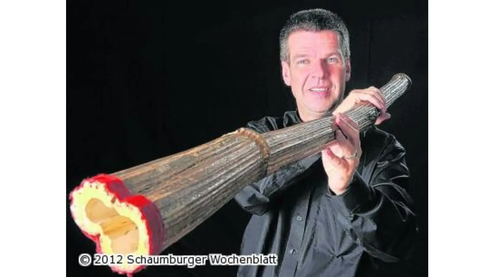 Warme Klänge des Lichtes erleben (Foto: em)