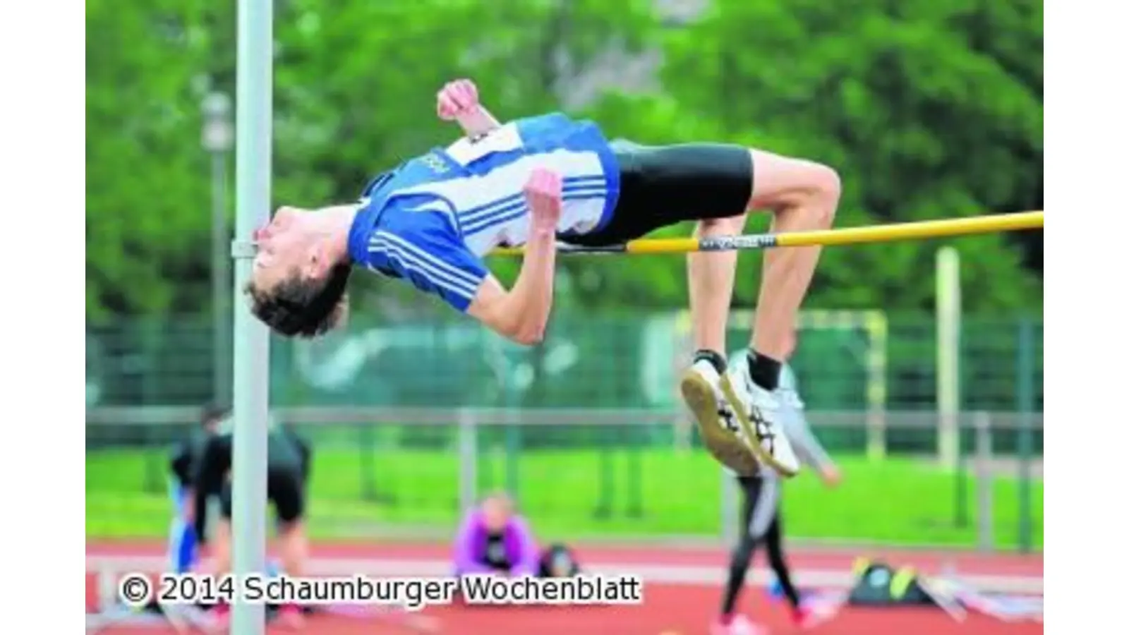 Bezirksmeistertitel für Ines Planert und Vincent Höfler (Foto: pp)