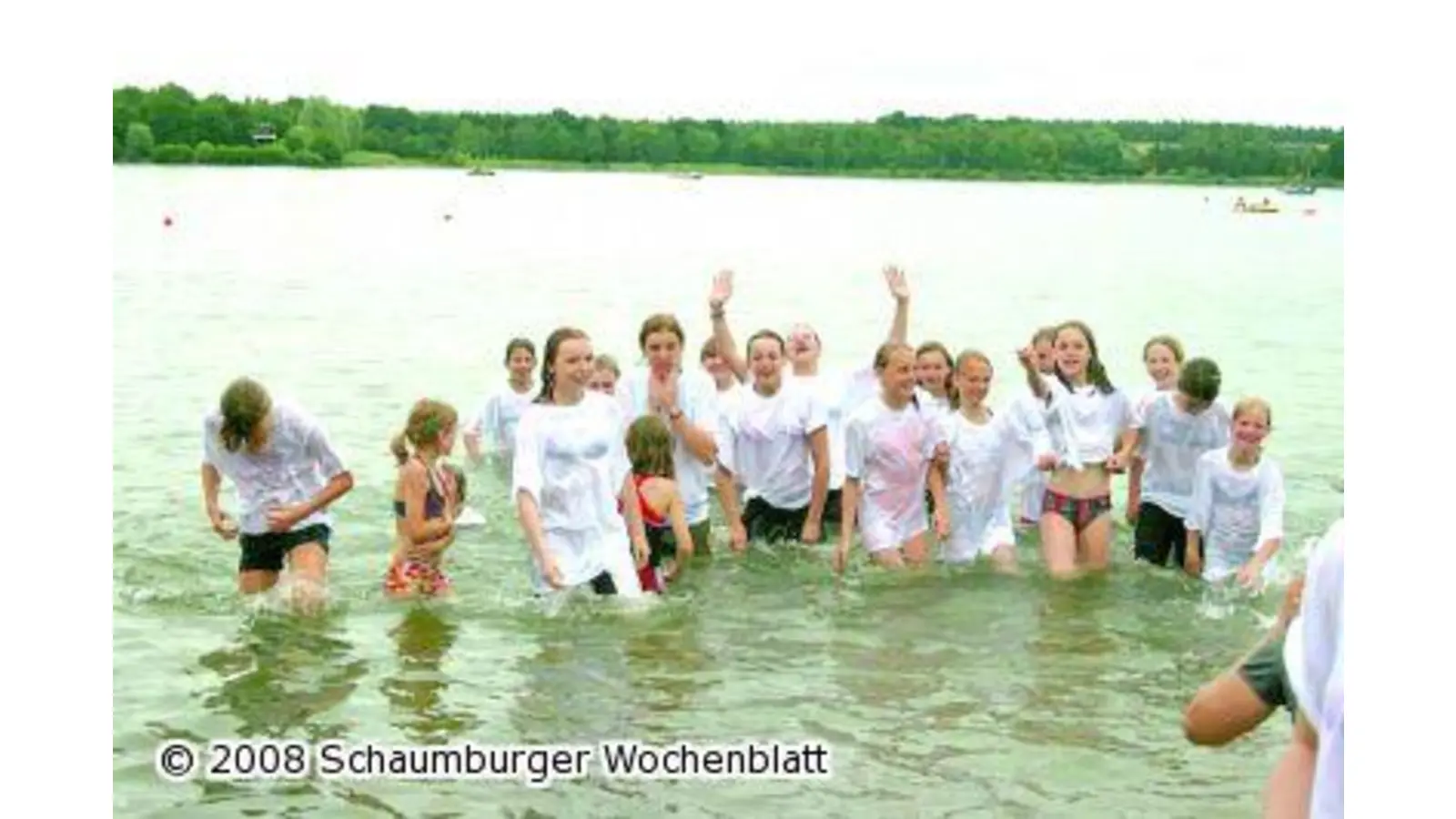 Bronzemedaille nach Paddeltour (Foto: red)