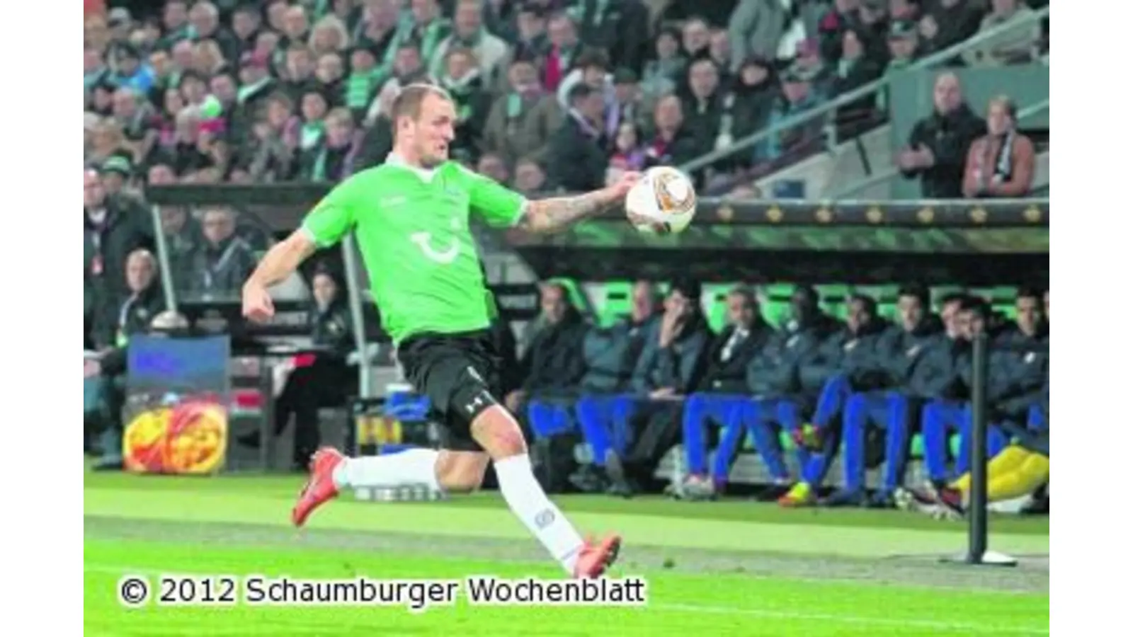 Nach der Euro-League folgt jetzt das Champions-Niveau (Foto: bb)
