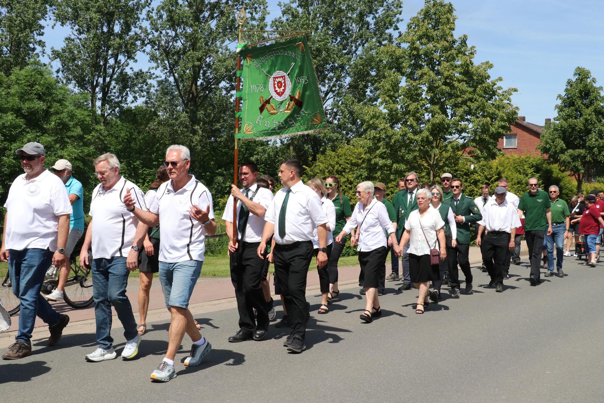 Bilder aus Auhagen. (Foto: gi)