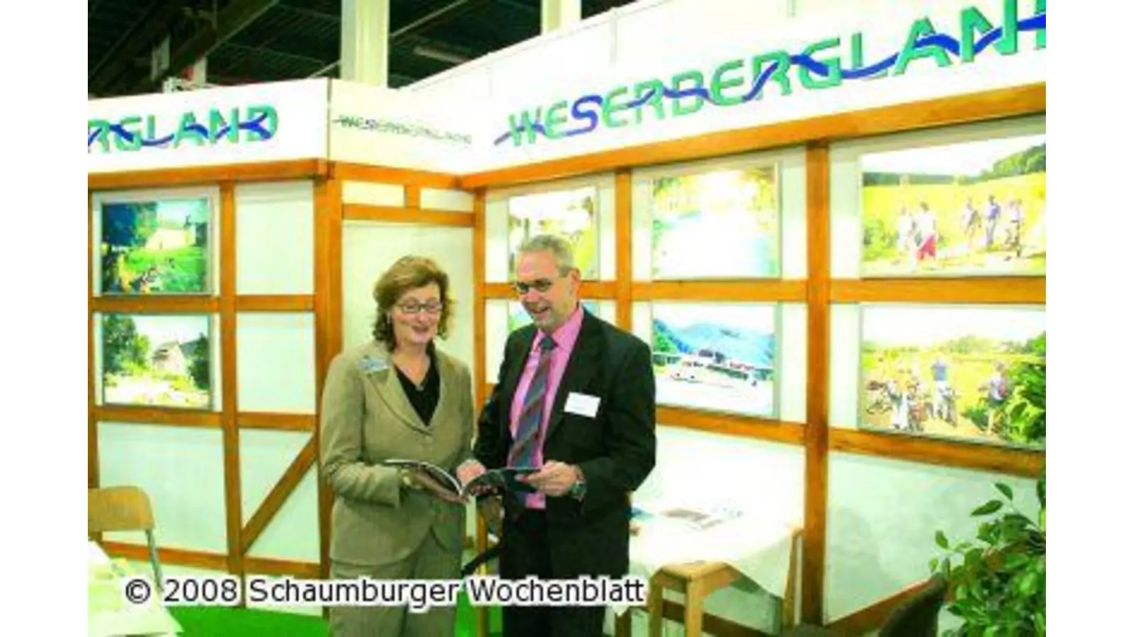 Weserbergland beliebtes Ziel der Niederländer (Foto: red)
