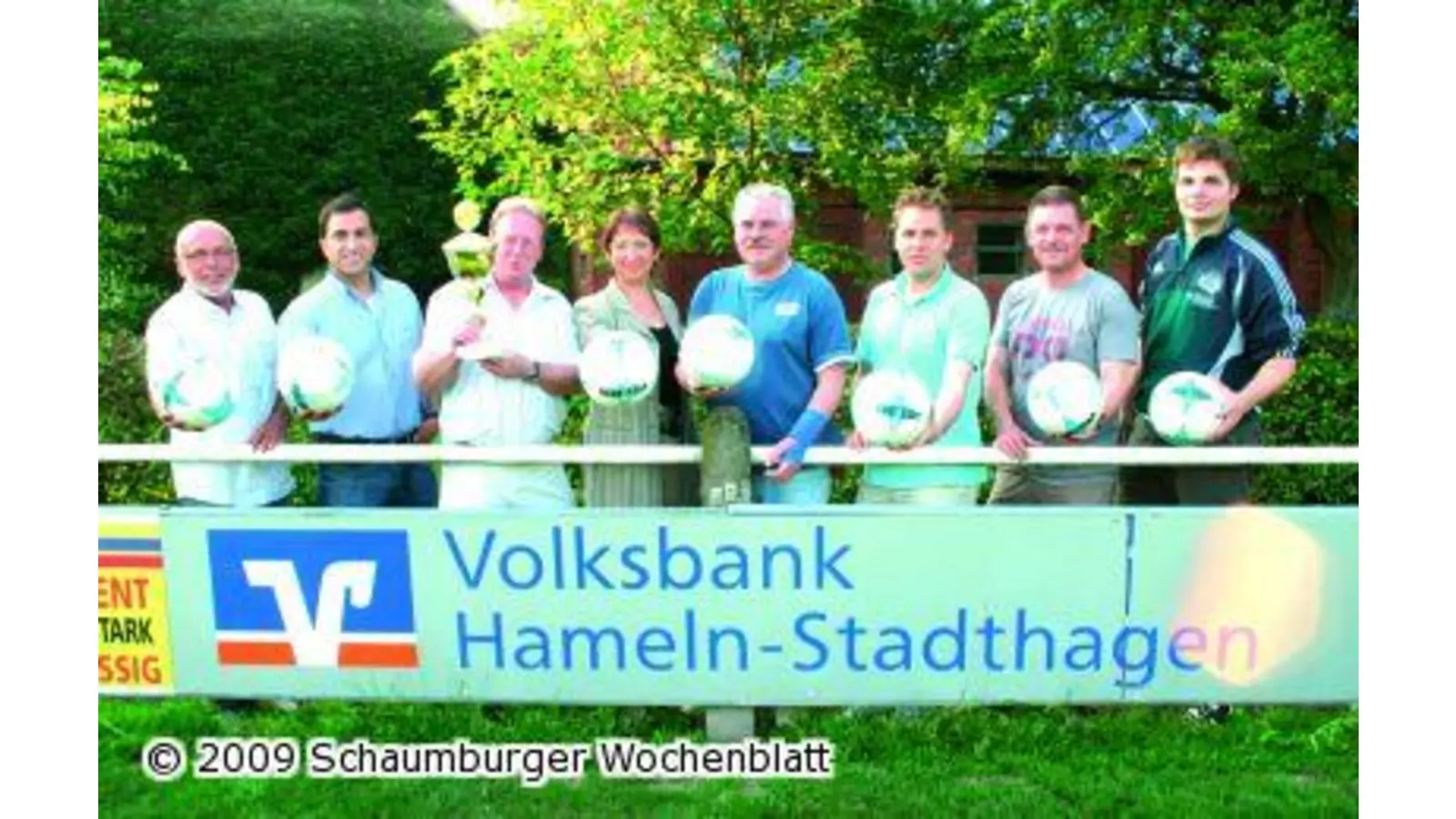 Die Spannung vor dem Volksbank-Masters steigt (Foto: bb)