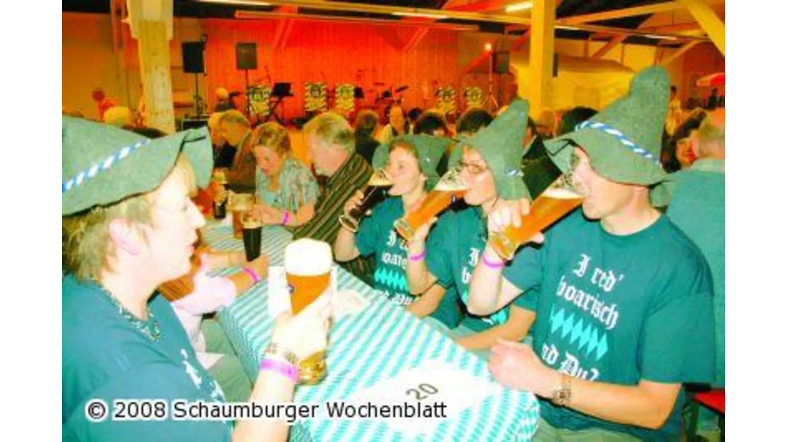 Die Erfolgsgeschichte in der Bergstadt geht zünftig weiter (Foto: mr)