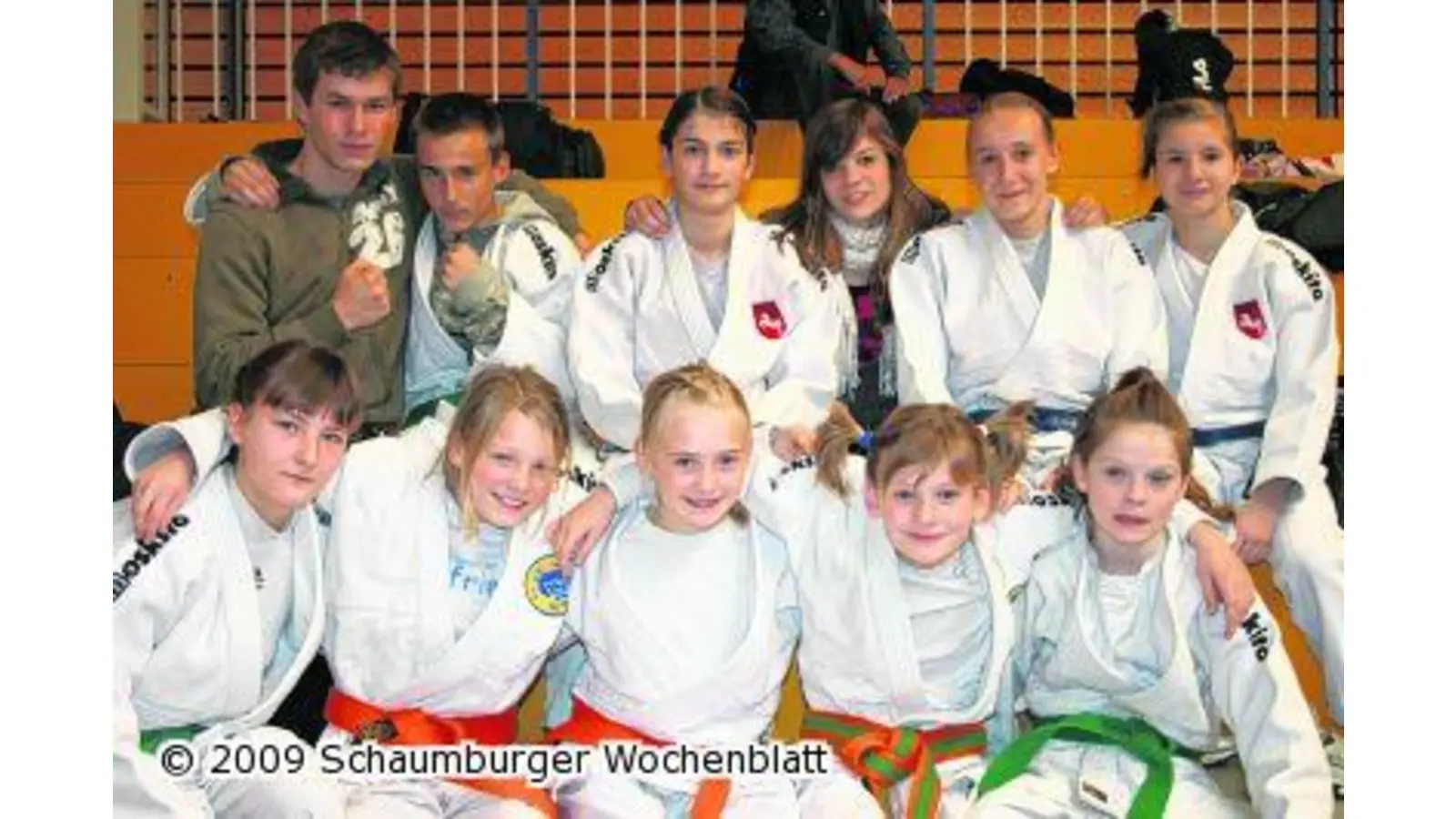 Alle fahren zur Meisterschaft (Foto: al)