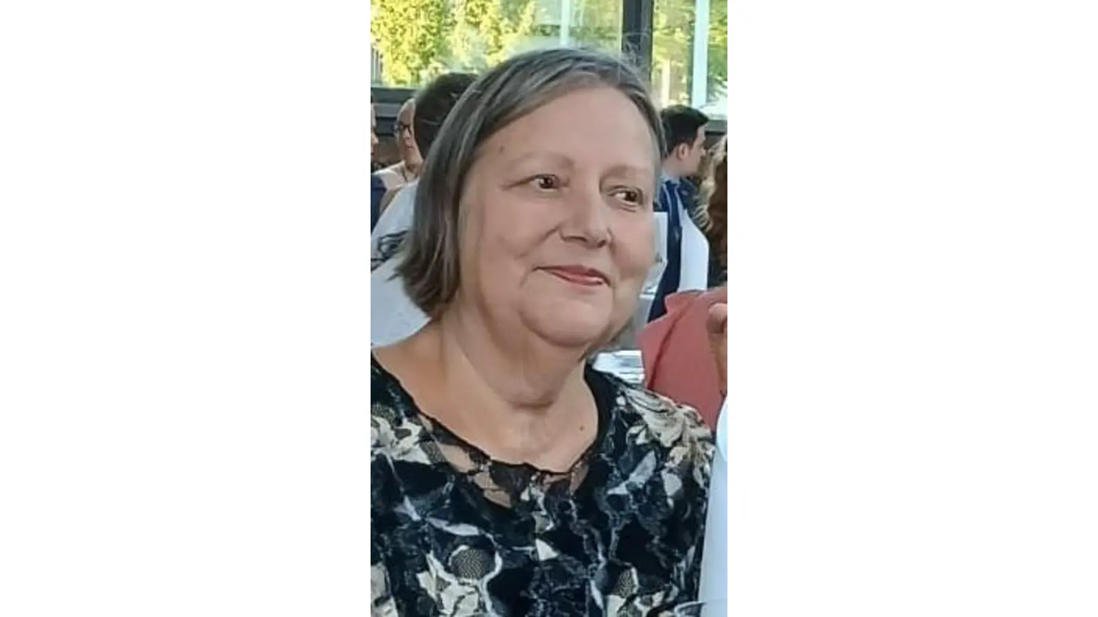 Karin Gerhardt kommt am 8. Oktober zum Erzählcafé. (Foto: privat)