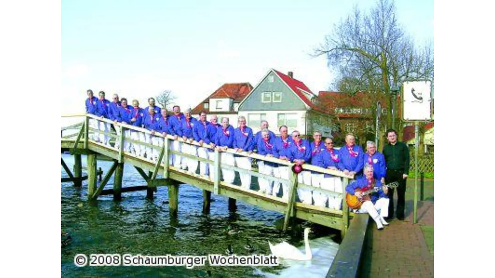 Schaumburger Shanty-Chor stellt sich vor (Foto: red)