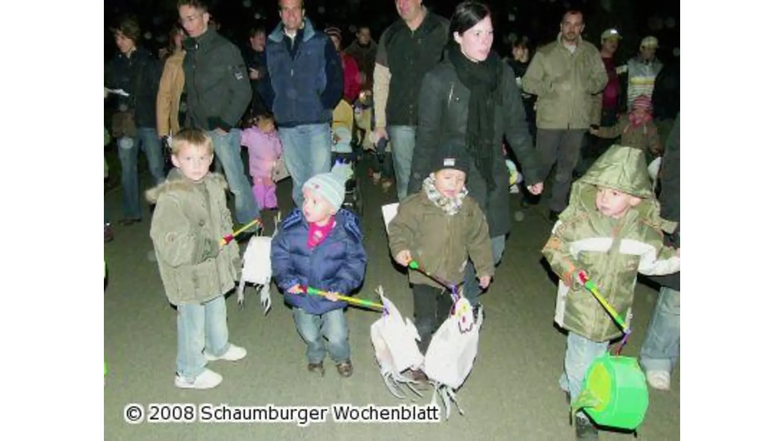 Mit Akkordeonklängen durch die Straßen (Foto: red)