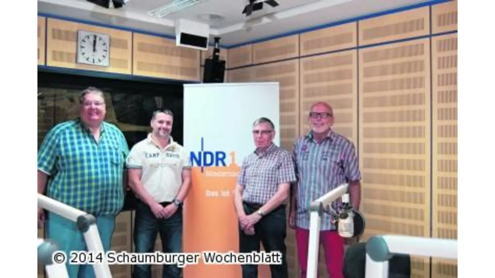 TuS gestaltet die Plattenkiste (Foto: em)