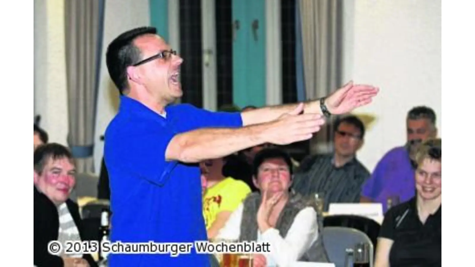 Schützenfest-Freunde nehmen jetzt Fahrt auf (Foto: red)