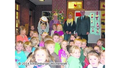 Vorzeitiges Geschenk zu Weihnachten (Foto: mk)