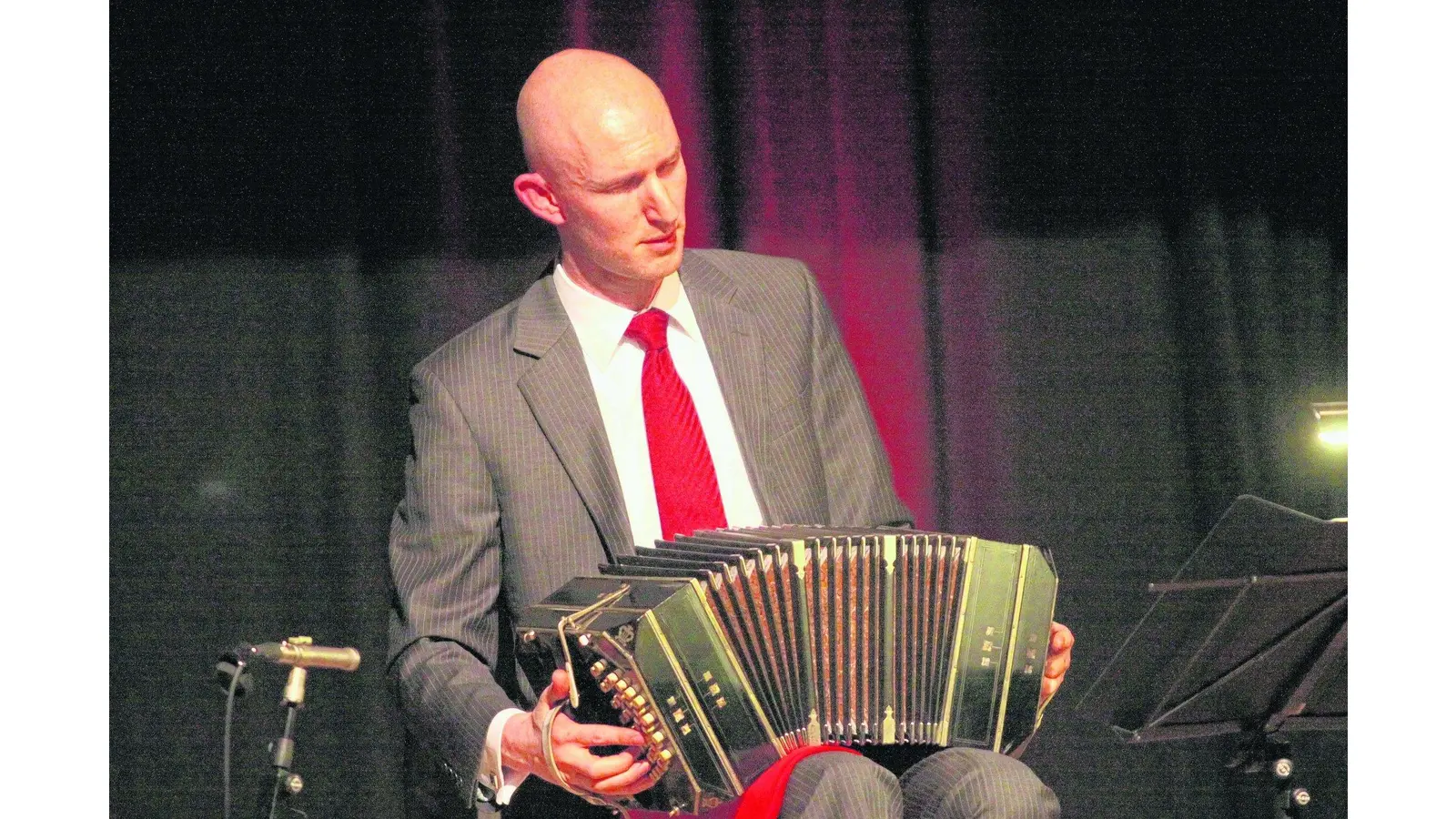 Tango-Trio reißt das Publikum mit (Foto: bb)