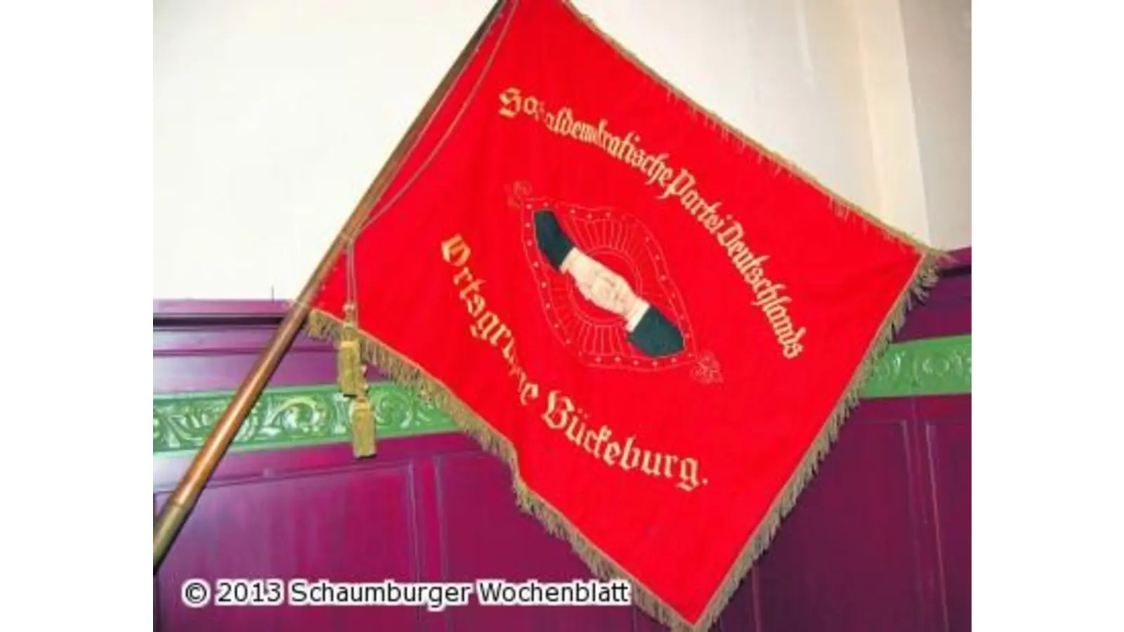 Für Freiheit und Solidarität stehen (Foto: red)