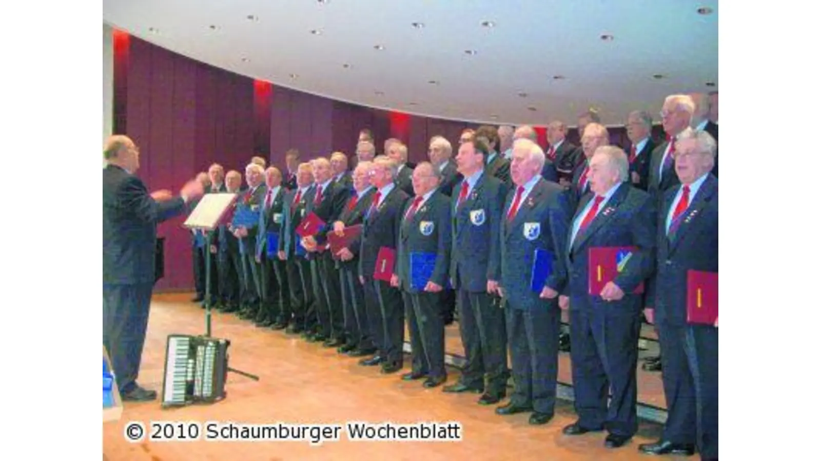 Stimmen für den guten Zweck (Foto: red)