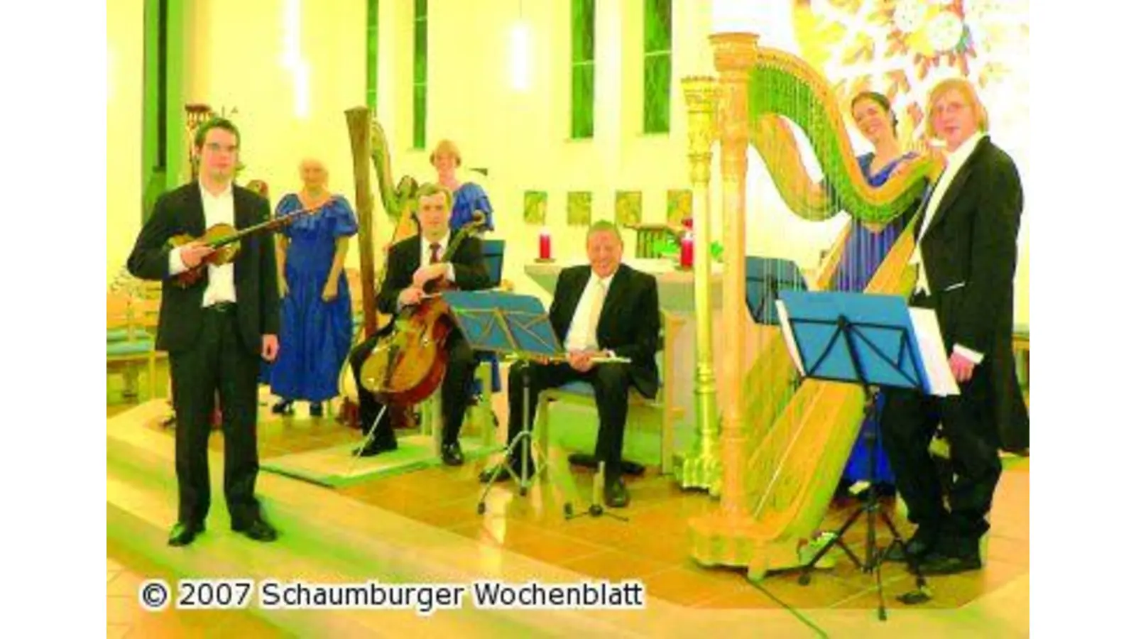 Würdevolle Anekdoten zum Gedenken (Foto: red)