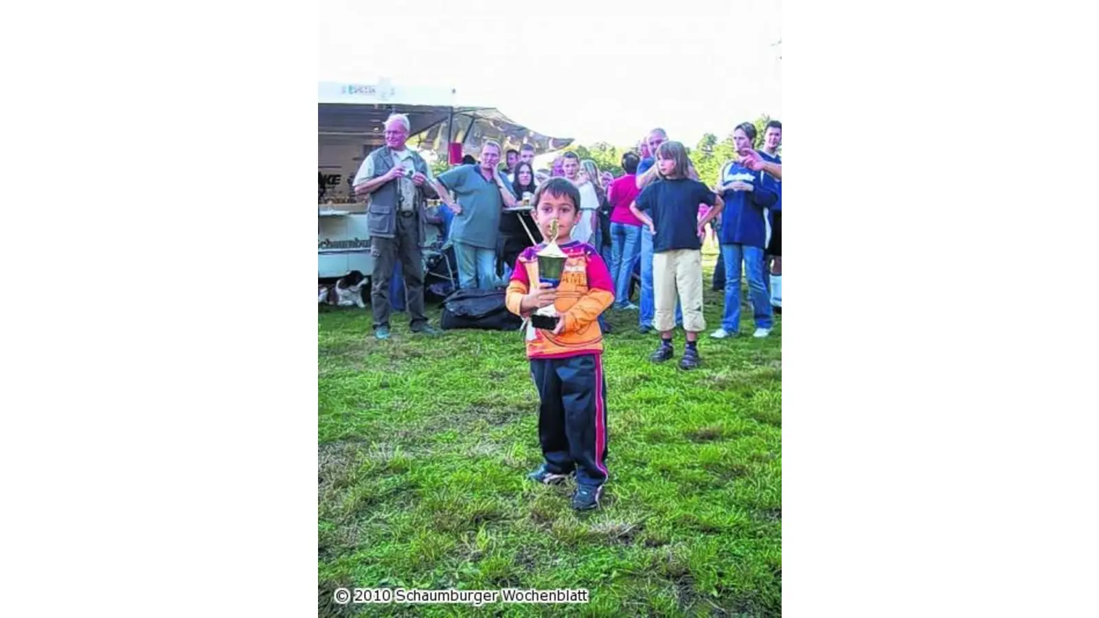 Wiesenfest und Bolzturnier (Foto: em)