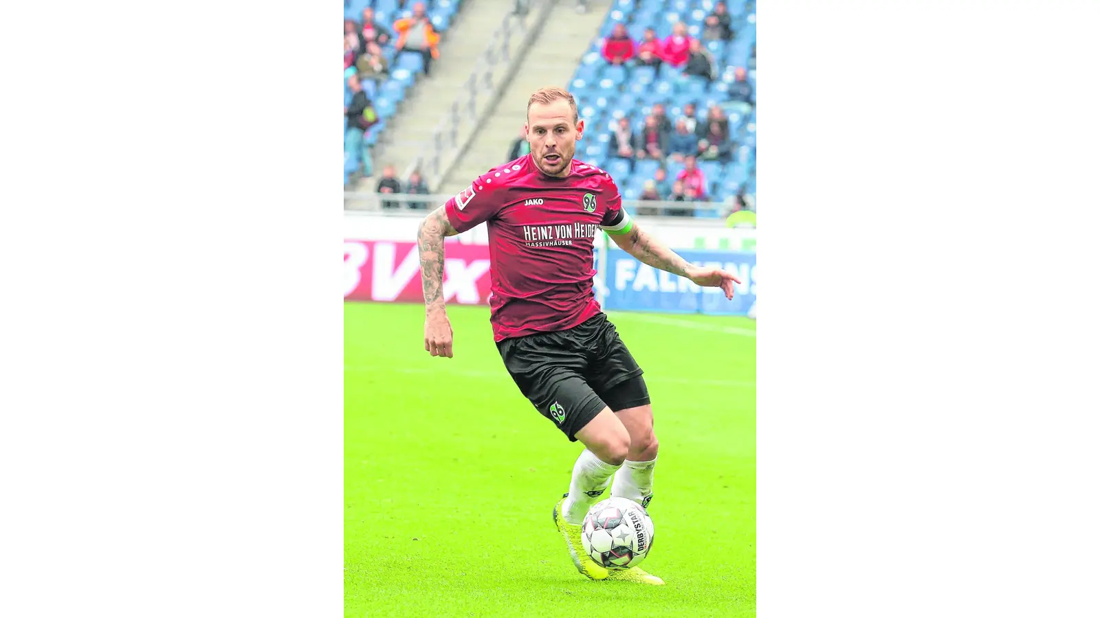 Der letzte Test vor dem Saisonstart in Hannover (Foto: red)