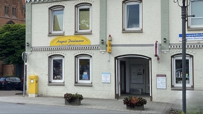 Die Postfiliale in Lauenau soll ihren Standort behalten. (Foto: gk)