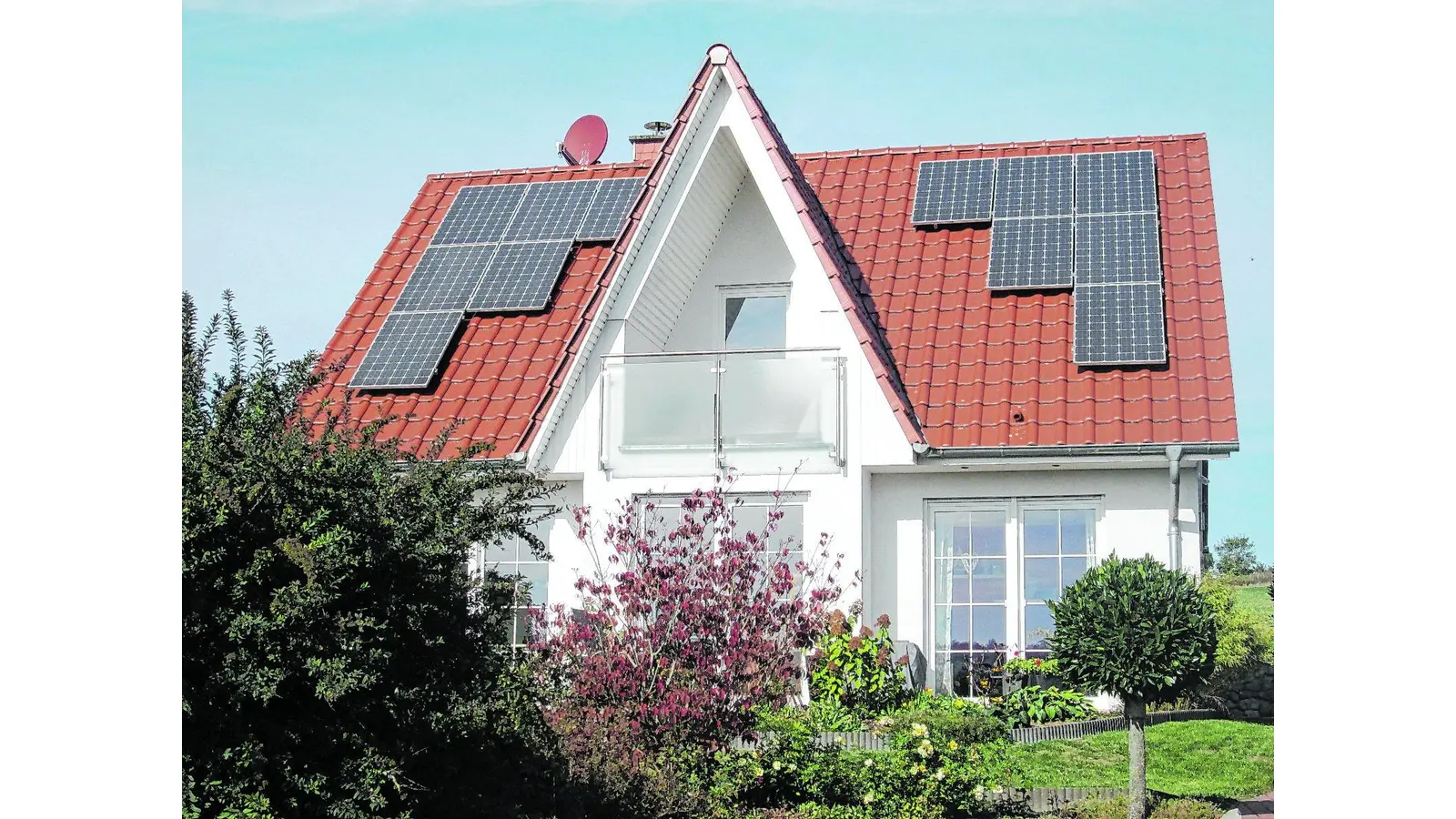 PV-Ausbau durch Gesetzesnovelle gefährdet (Foto: mk)