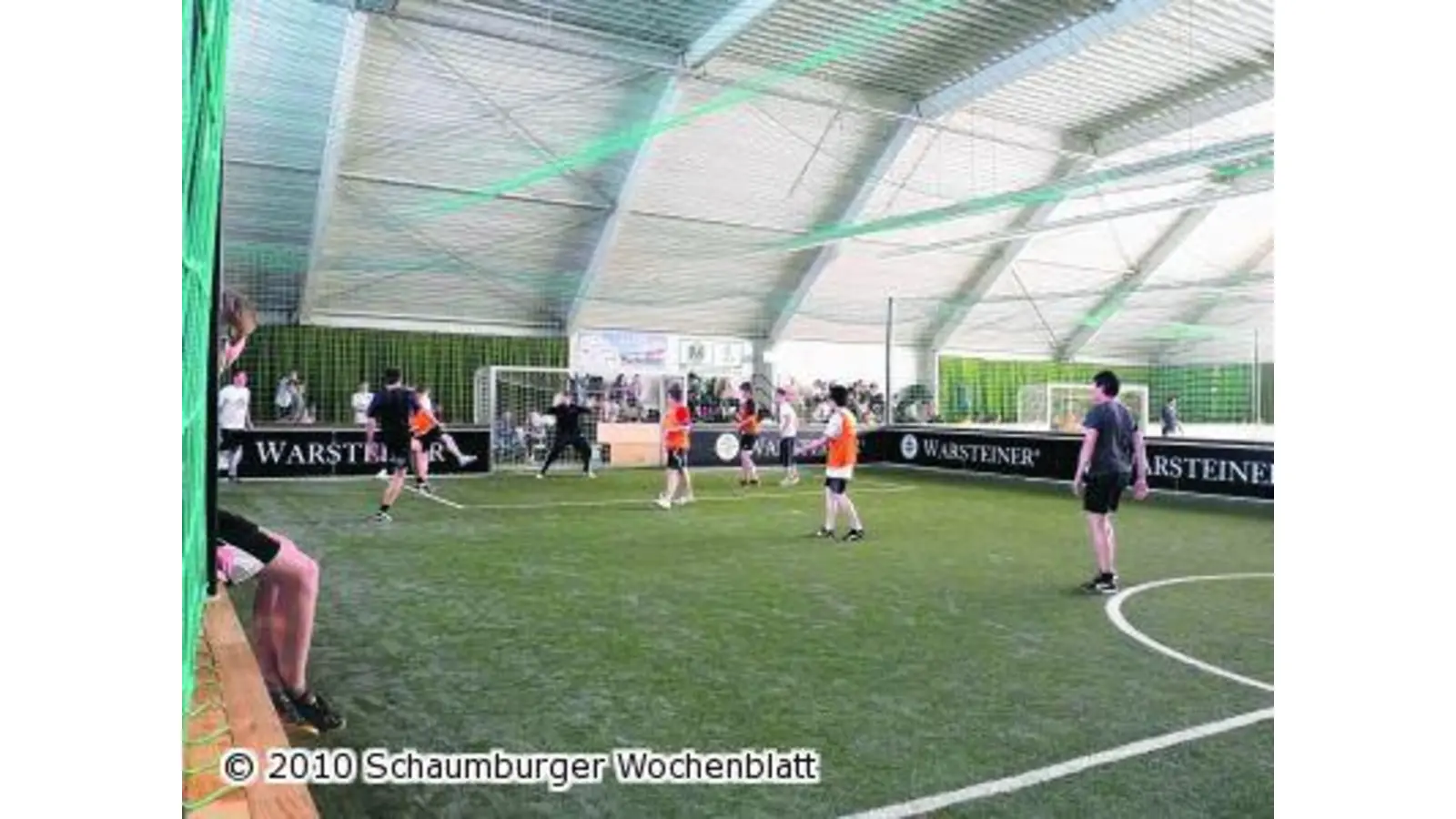 Tolles Turnier mit viel Spielwitz (Foto: pd)