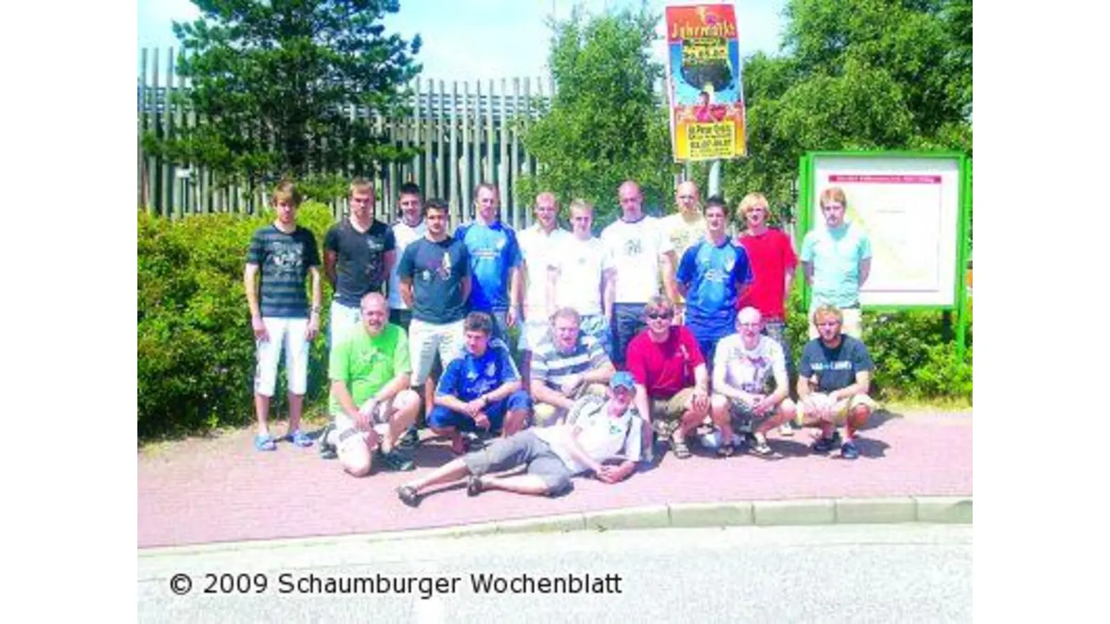 Trainingslager macht fit (Foto: red)