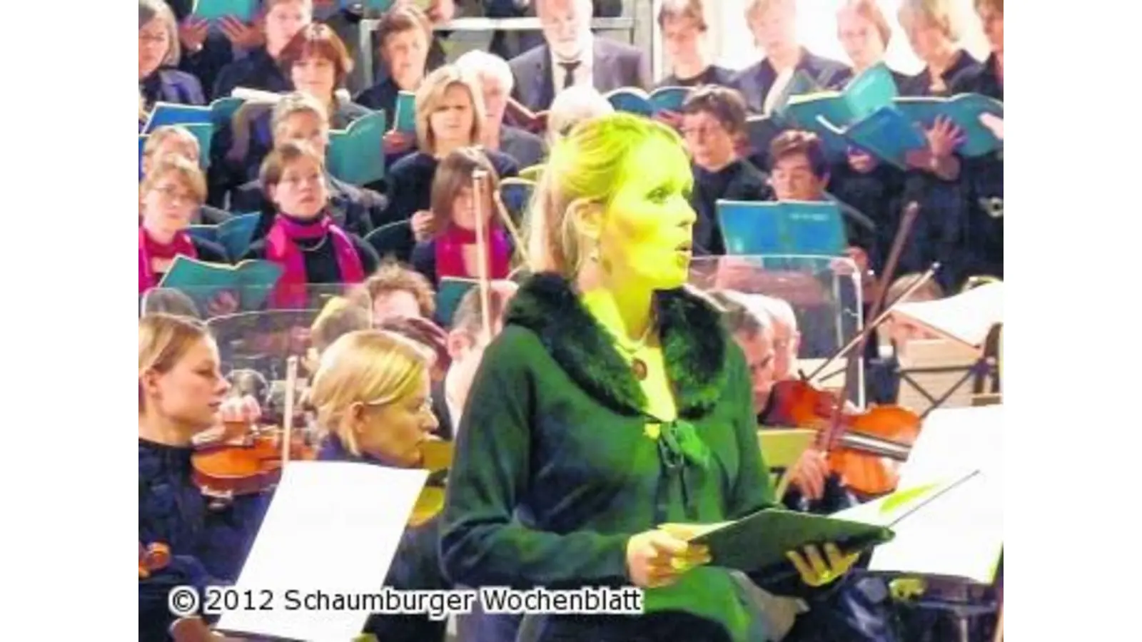 Sinfonische Romantik lässt die Kirche erklingen (Foto: km)