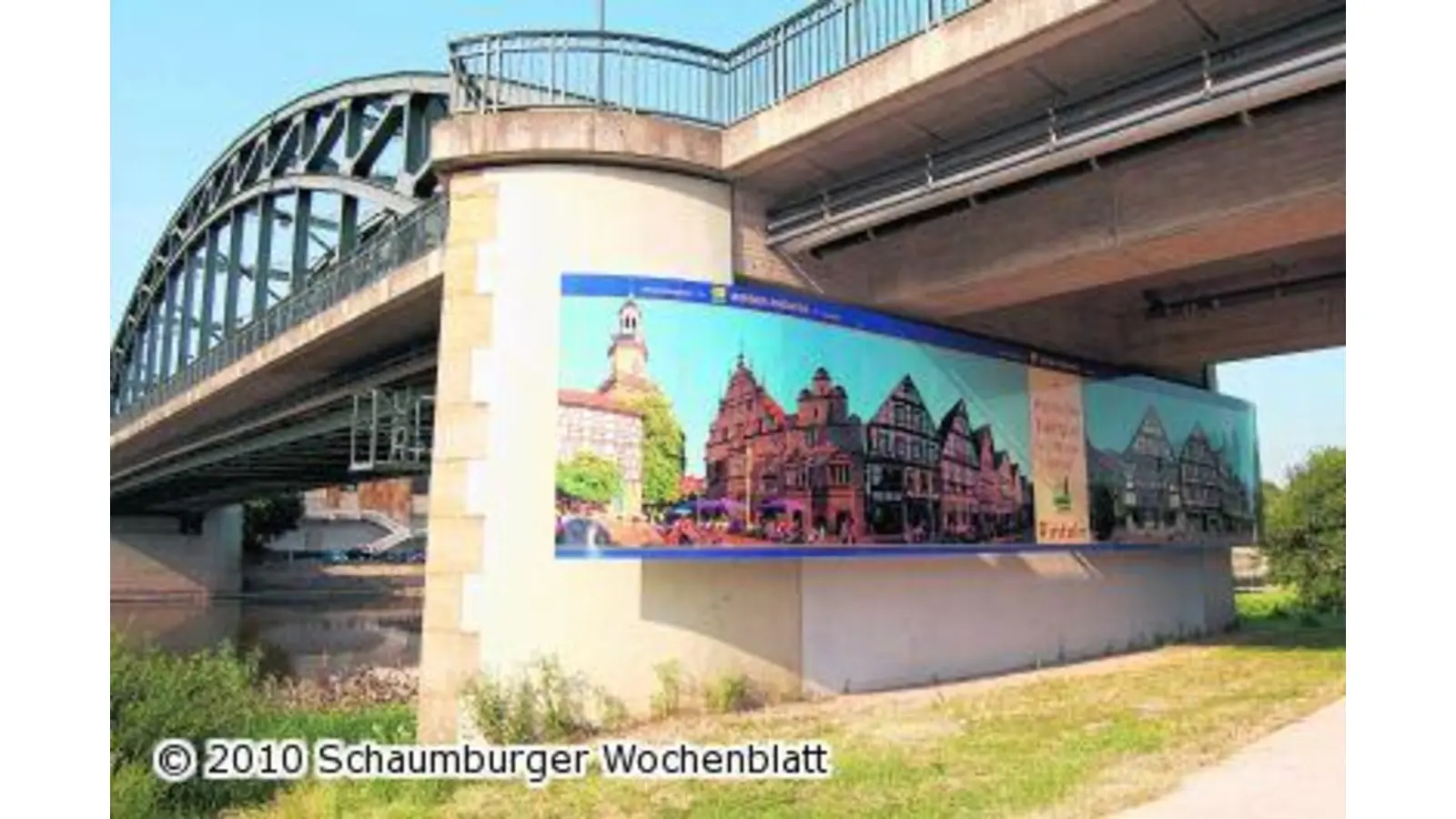 Verschönerungsverein landet Volltreffer mit Panoramabild (Foto: ste)