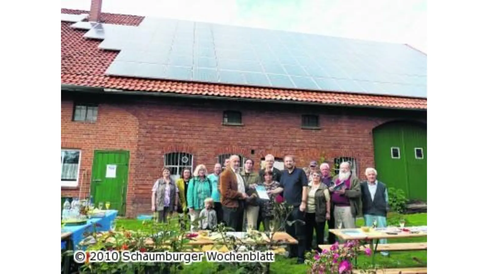Investition in ökologische Nachhaltigkeit (Foto: pd)