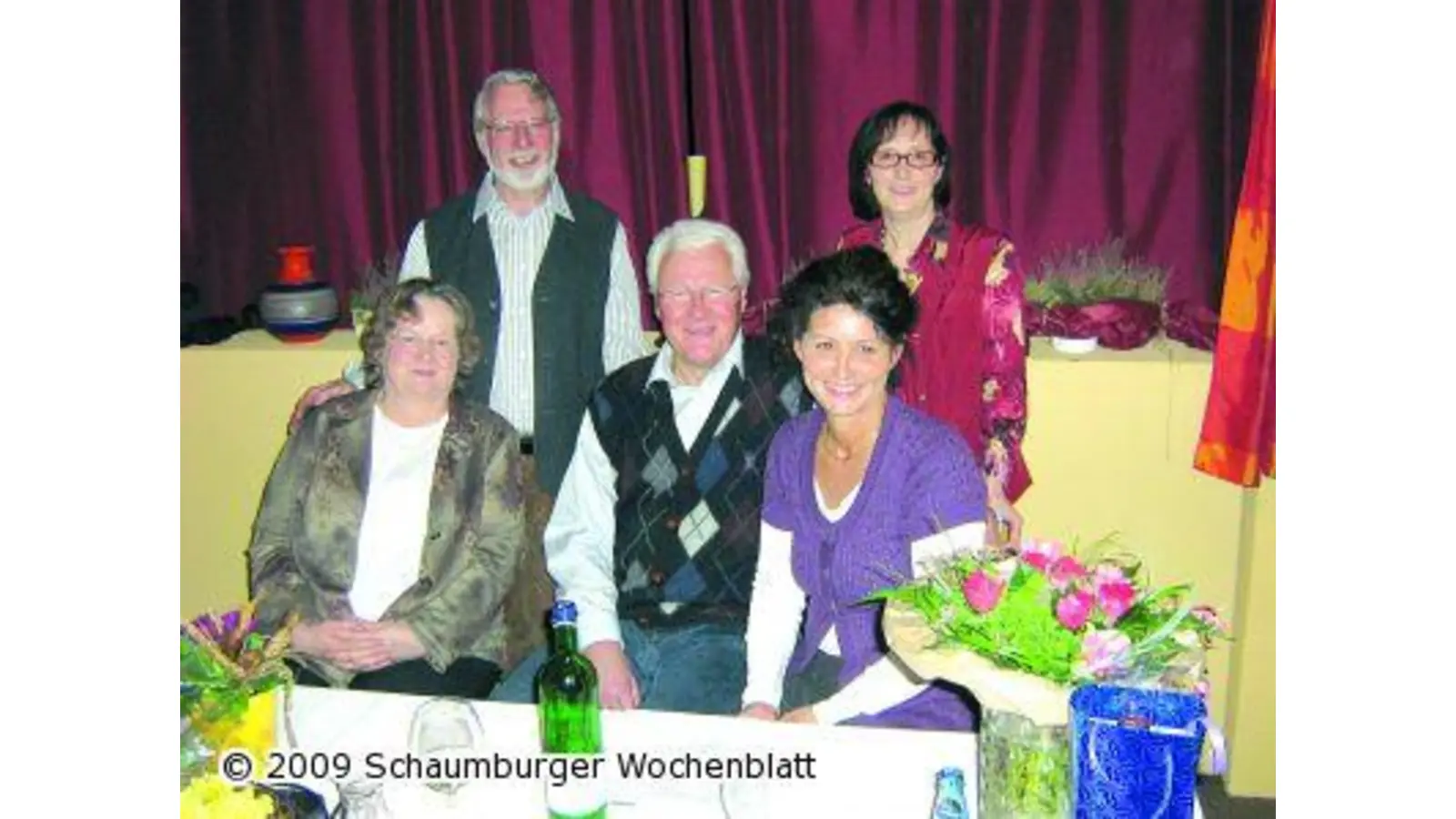 Therapiegruppe hilft Betroffenen (Foto: mk)