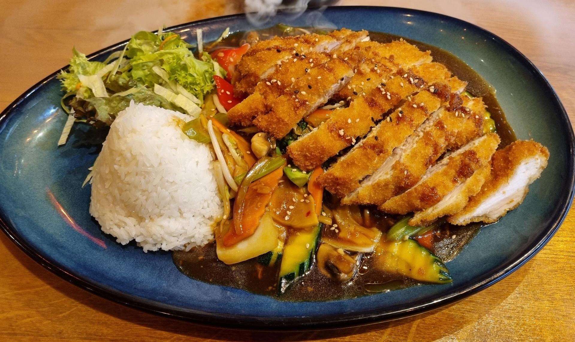 Das Mizumi in der Innenstadt. (Foto: Christian Kutschera)