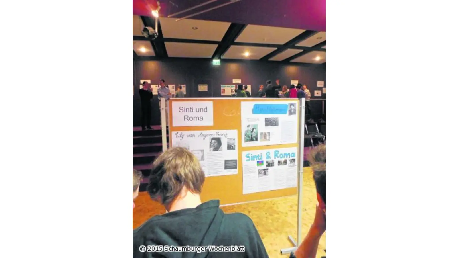 Gegen das Vergessen (Foto: mk)