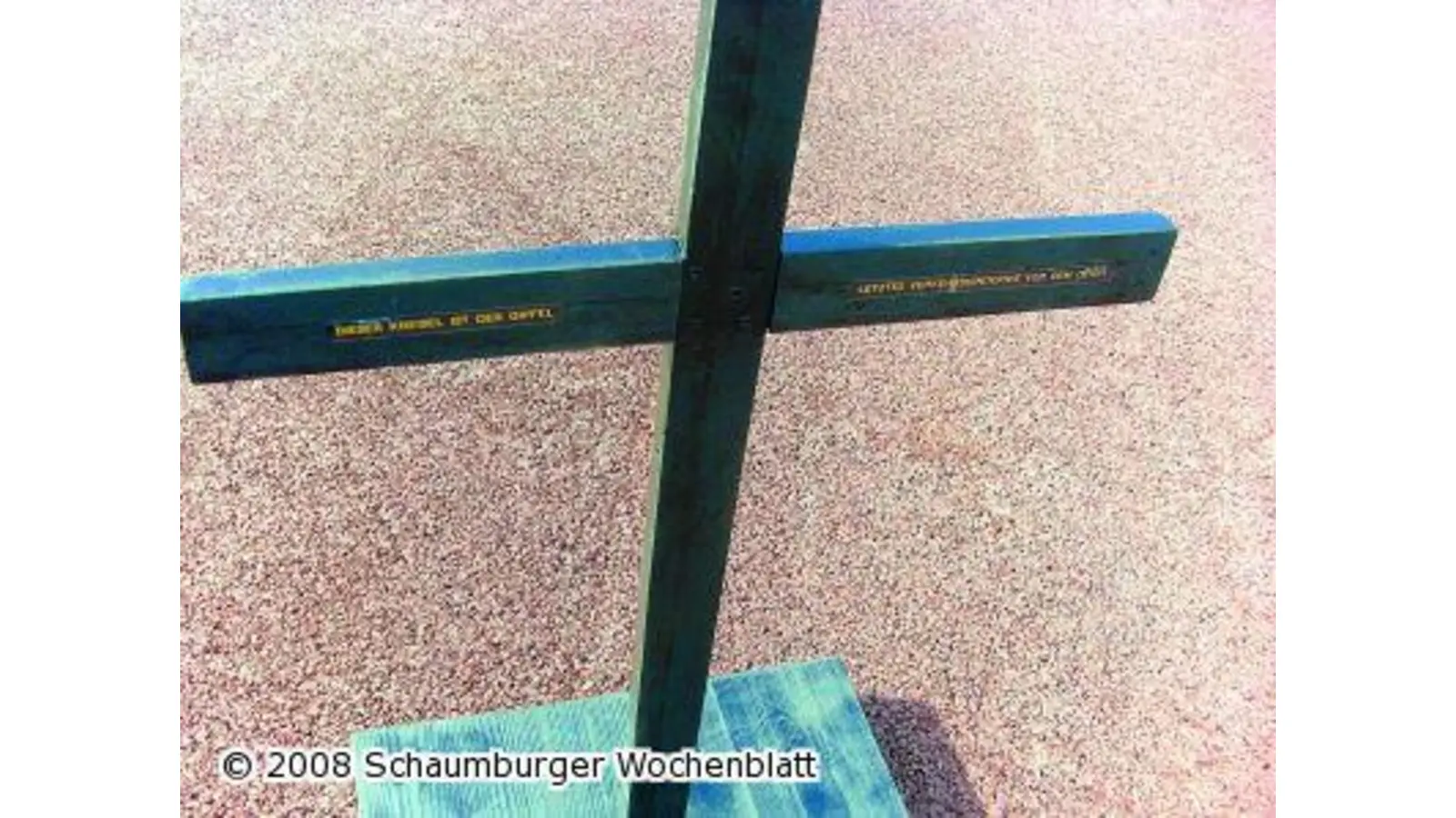 Ein Kreisel beschäftigt die Gemüter (Foto: pd)