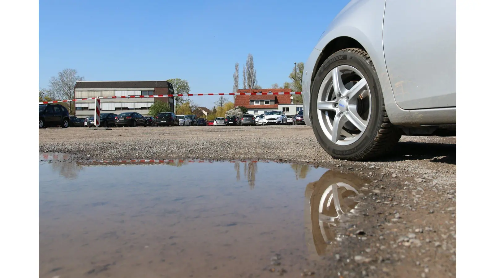 Baubetriebshof startet Sanierung (Foto: red)