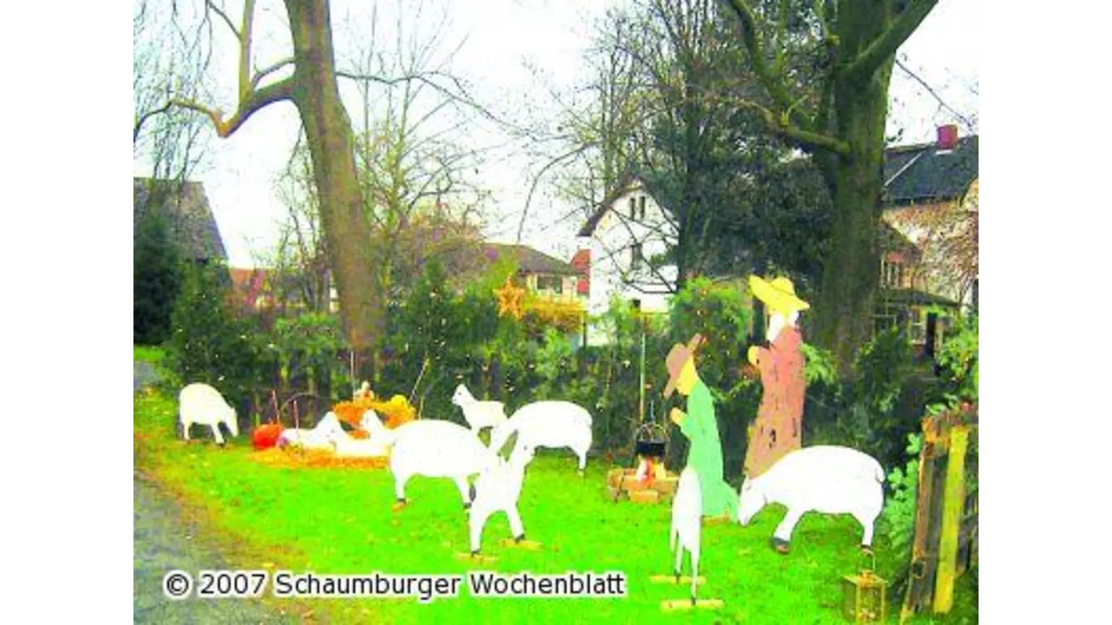 Keine schöne Bescherung (Foto: red)