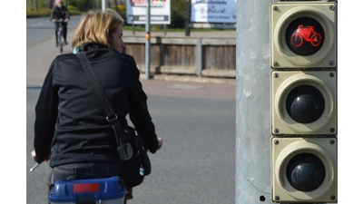 Erste Maßnahmen zur Umsetzung des Radkonzepts sollen mit Einführung von Fahrradstraßen erfolgen. Hier haben Fahrräder dann Vorrang vor anderen zugelassenen Verkehrsarten.  (Foto: ste)