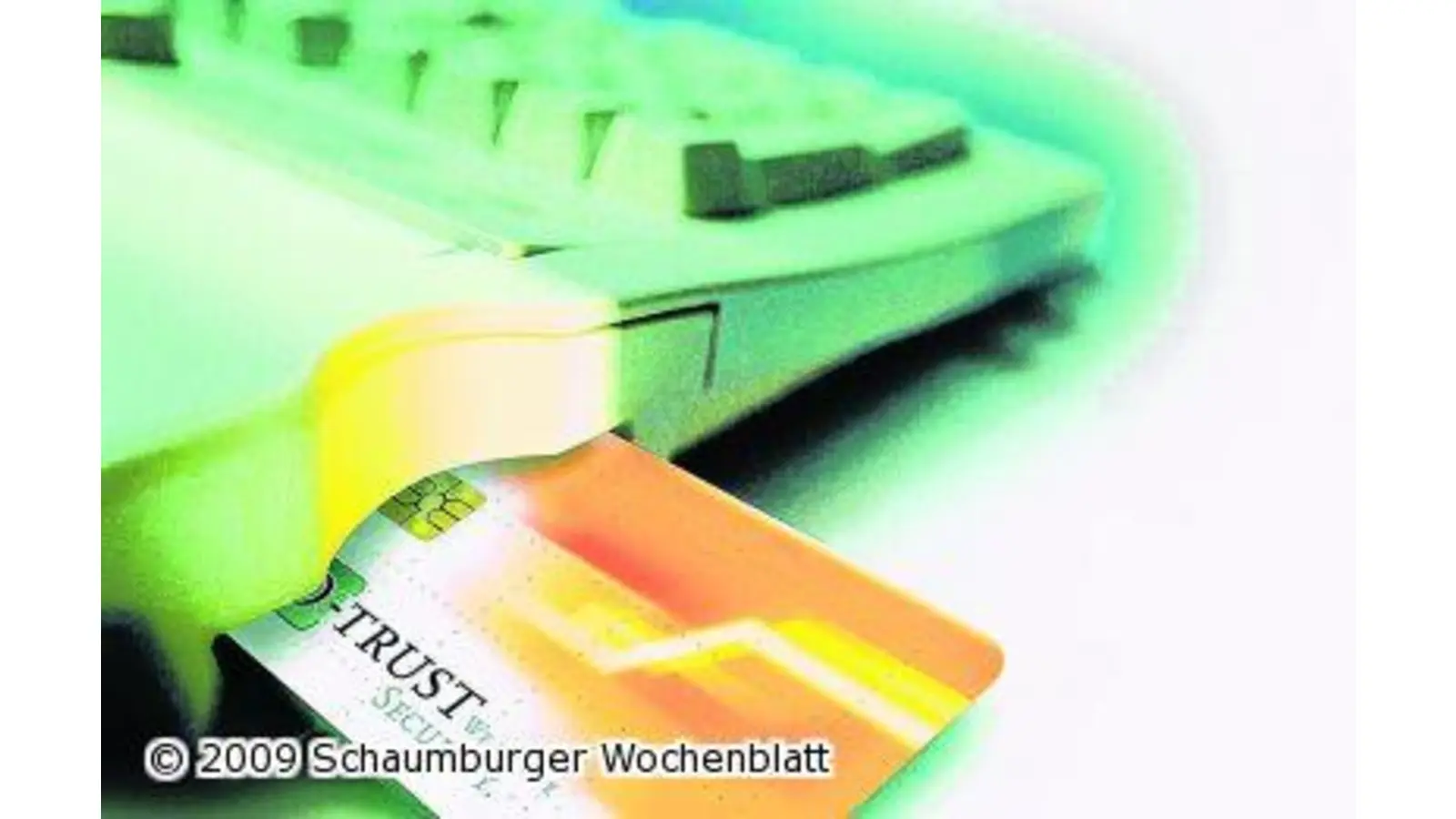 Elektronische Unterschrift wird immer wichtiger (Foto: km)
