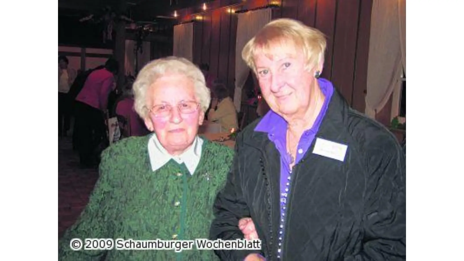 60 Jahre Landfrauenverein (Foto: gi)