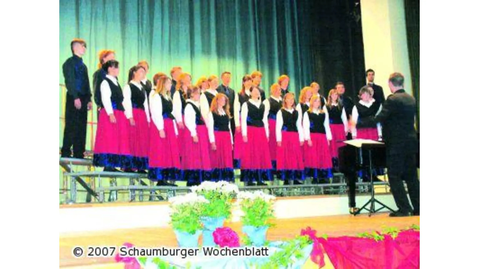 Funke der Begeisterung springt über (Foto: hb)
