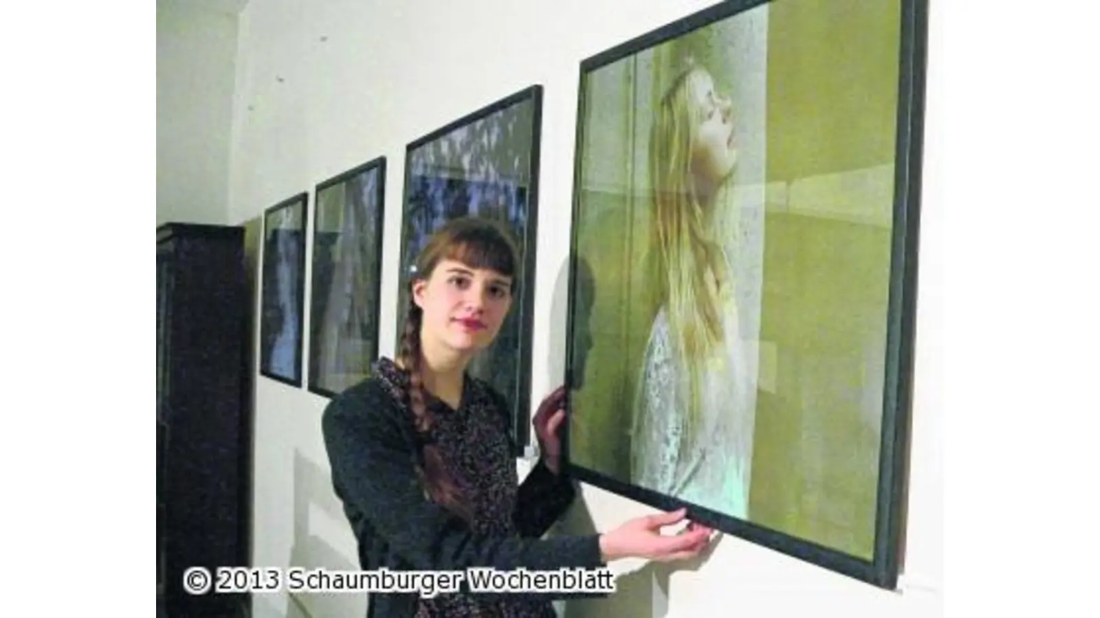 Porträts von Freundinnen (Foto: al)