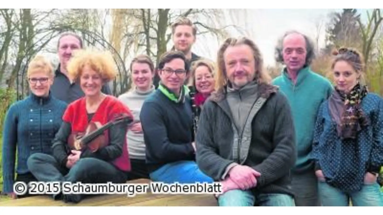 Lieder von Liebe und Gemeinschaft (Foto: em)