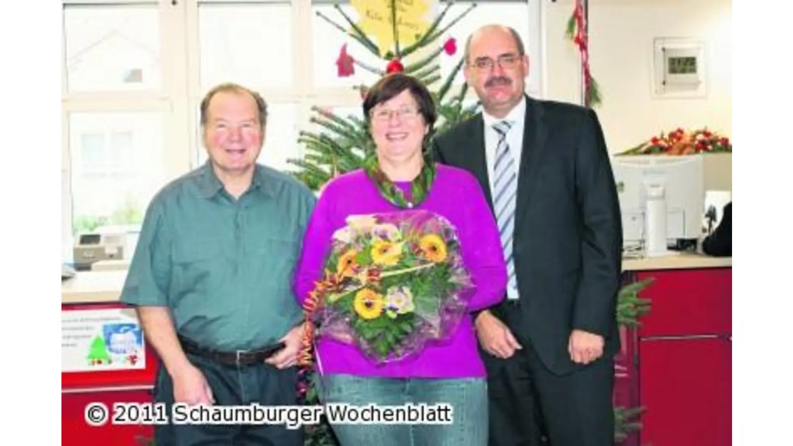 Glückliche Los-Gewinner (Foto: red)