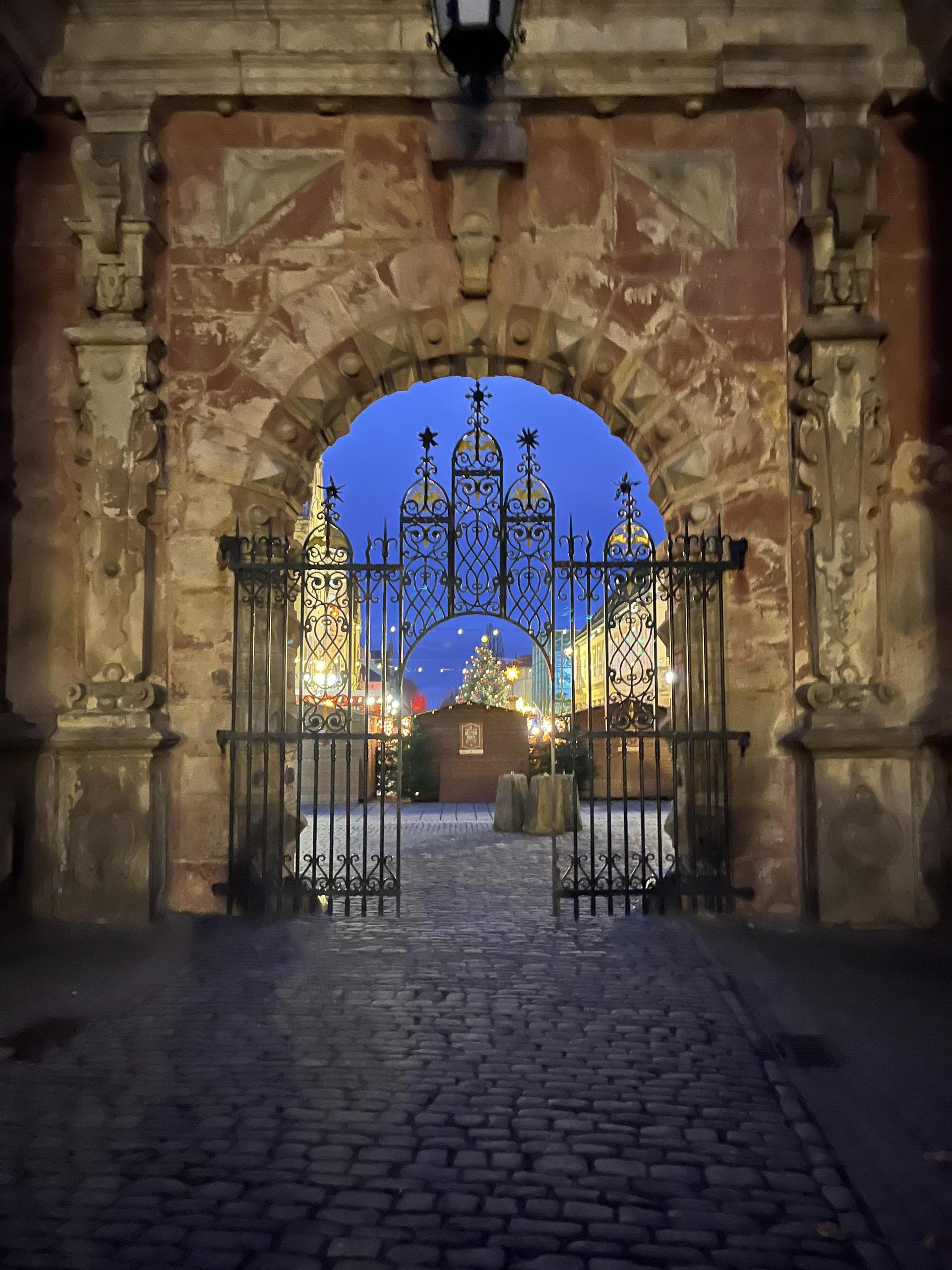 Bückeburg glüht auf 2025 (Foto: nd)