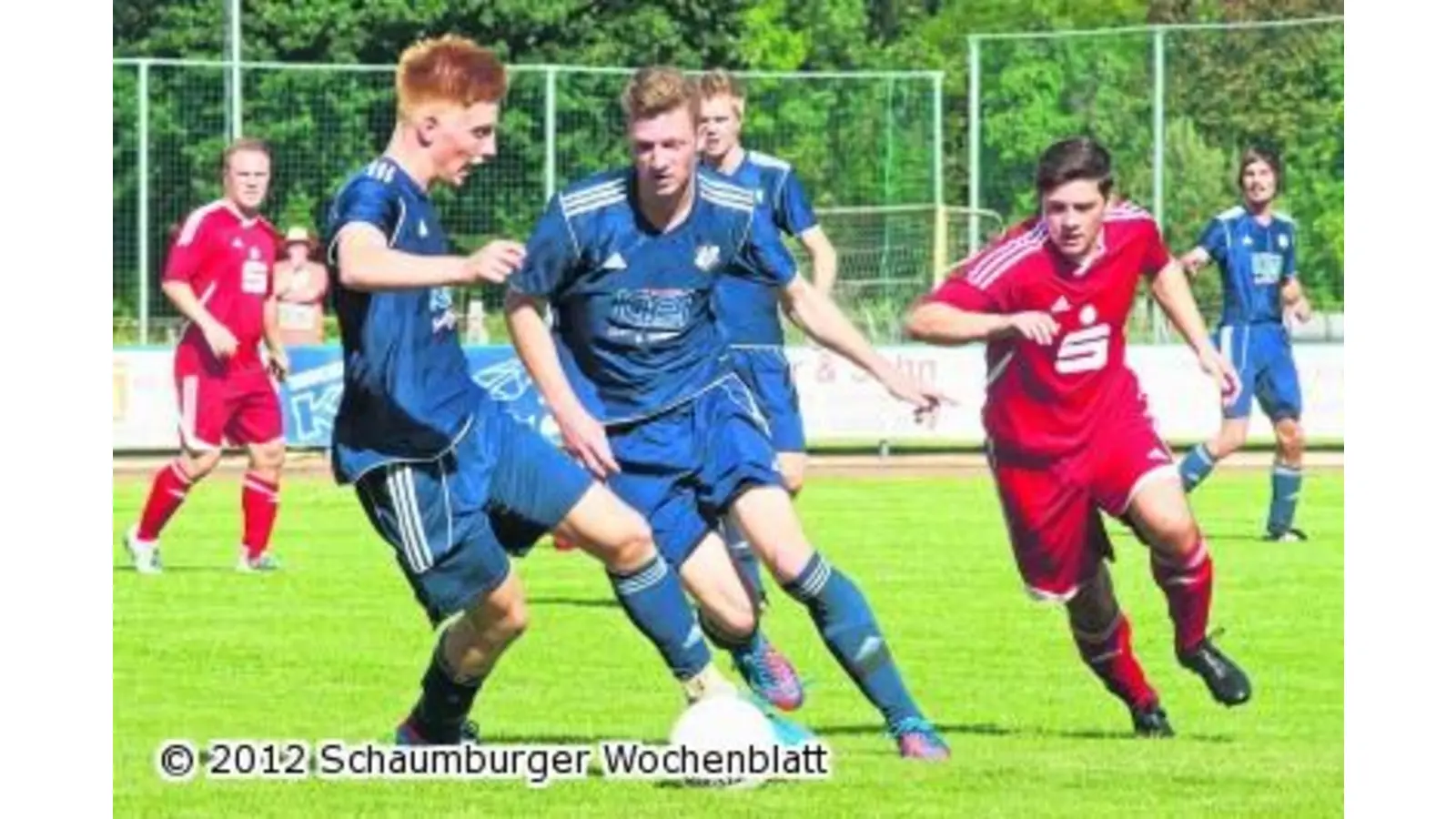 Der TSV hinkt weiter der Konkurrenz hinterher (Foto: we)