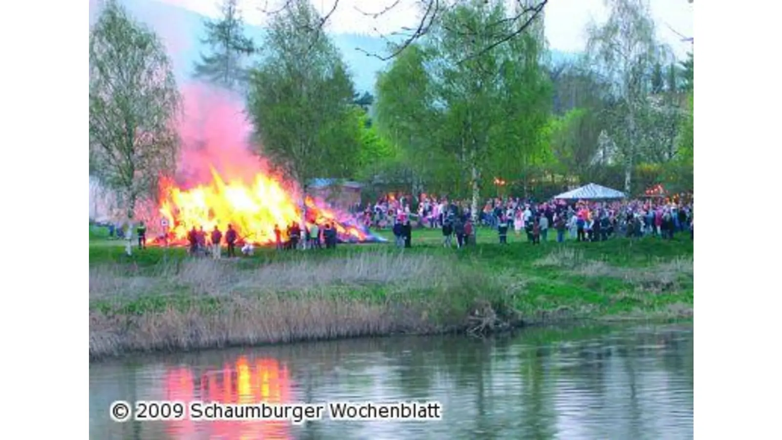 Traumwetter und beste Stimmung (Foto: ste)