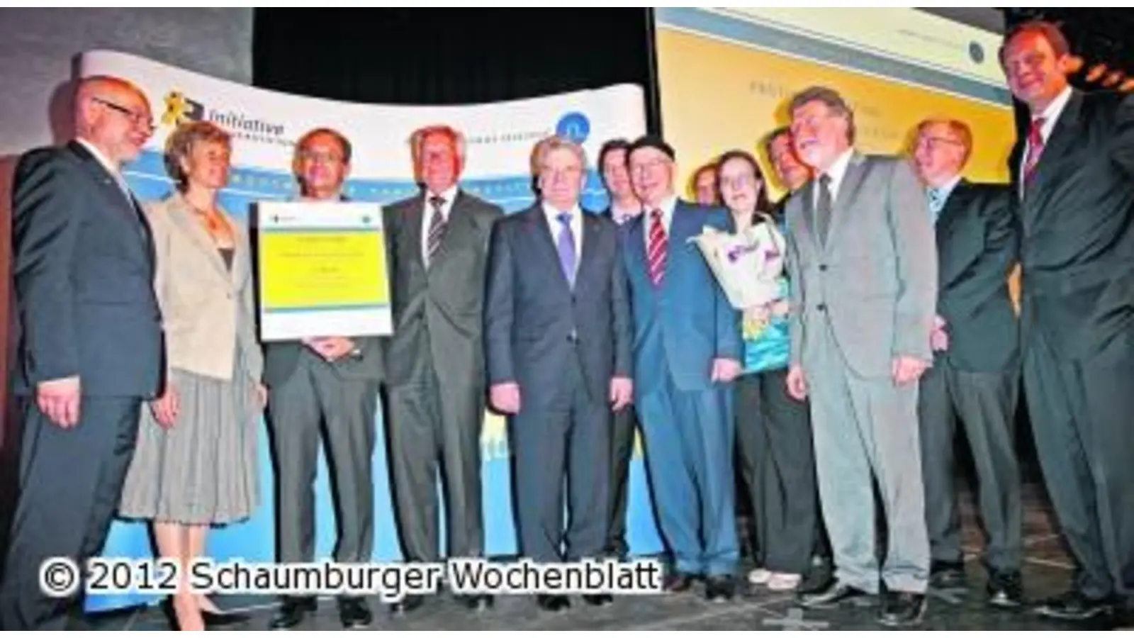 Bürgerstiftung Schaumburg landet auf Platz zwei (Foto: bb)