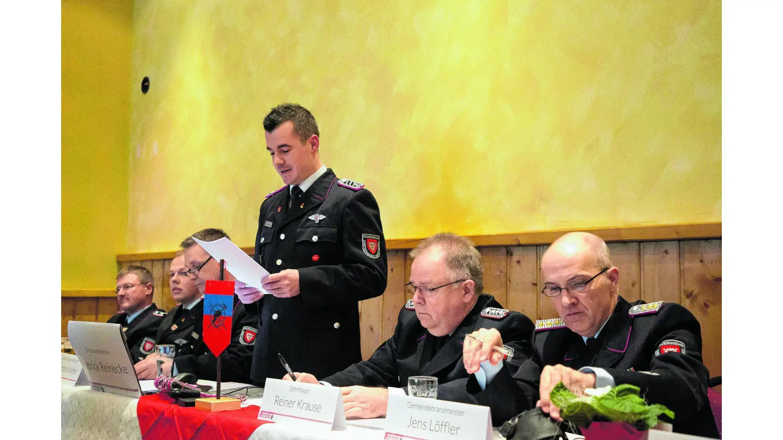 Feuerwehren finden gemeinsamen Standort (Foto: jl)