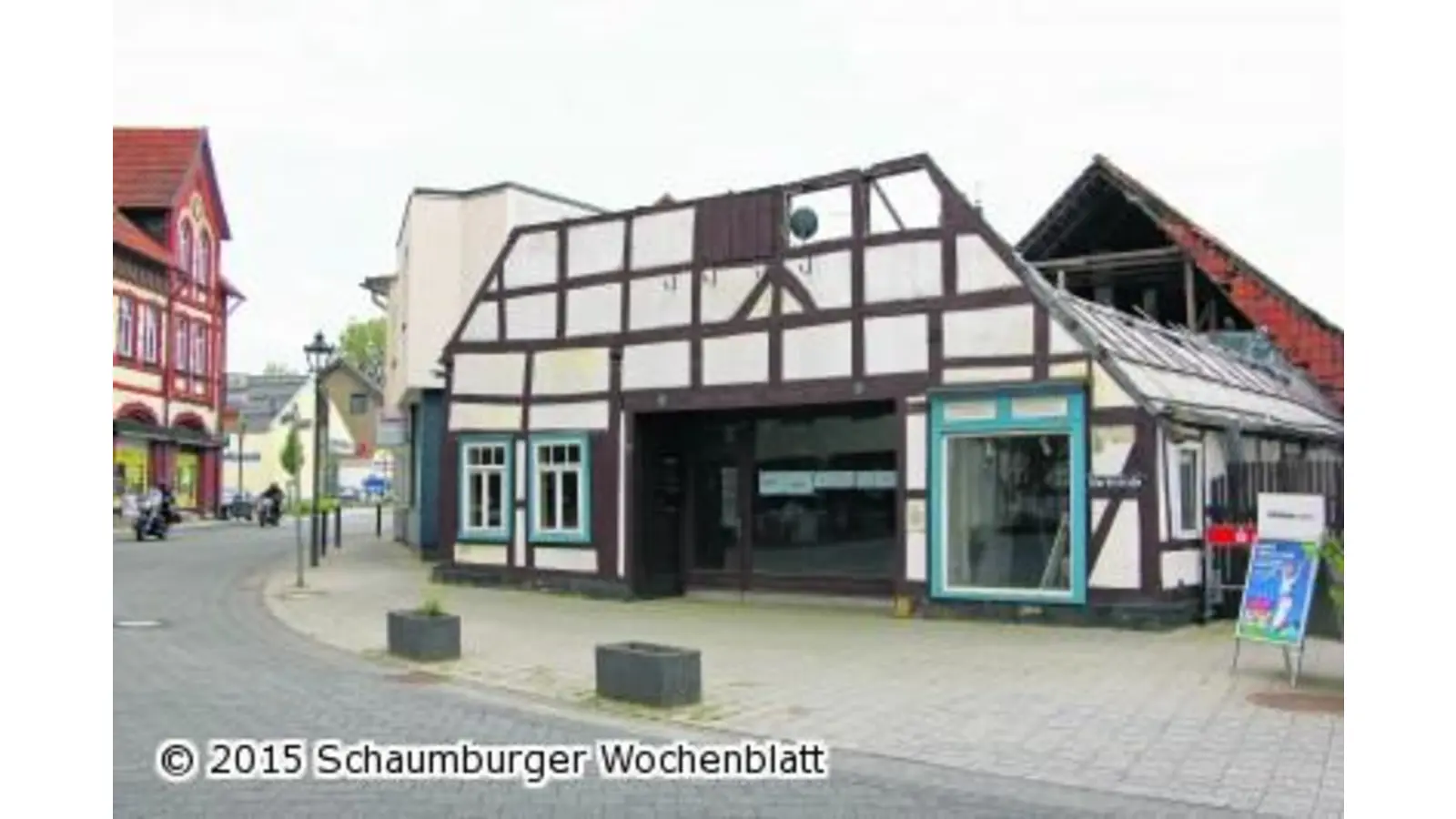 In der Marktstraße 1 fällt Startschuss (Foto: jl)
