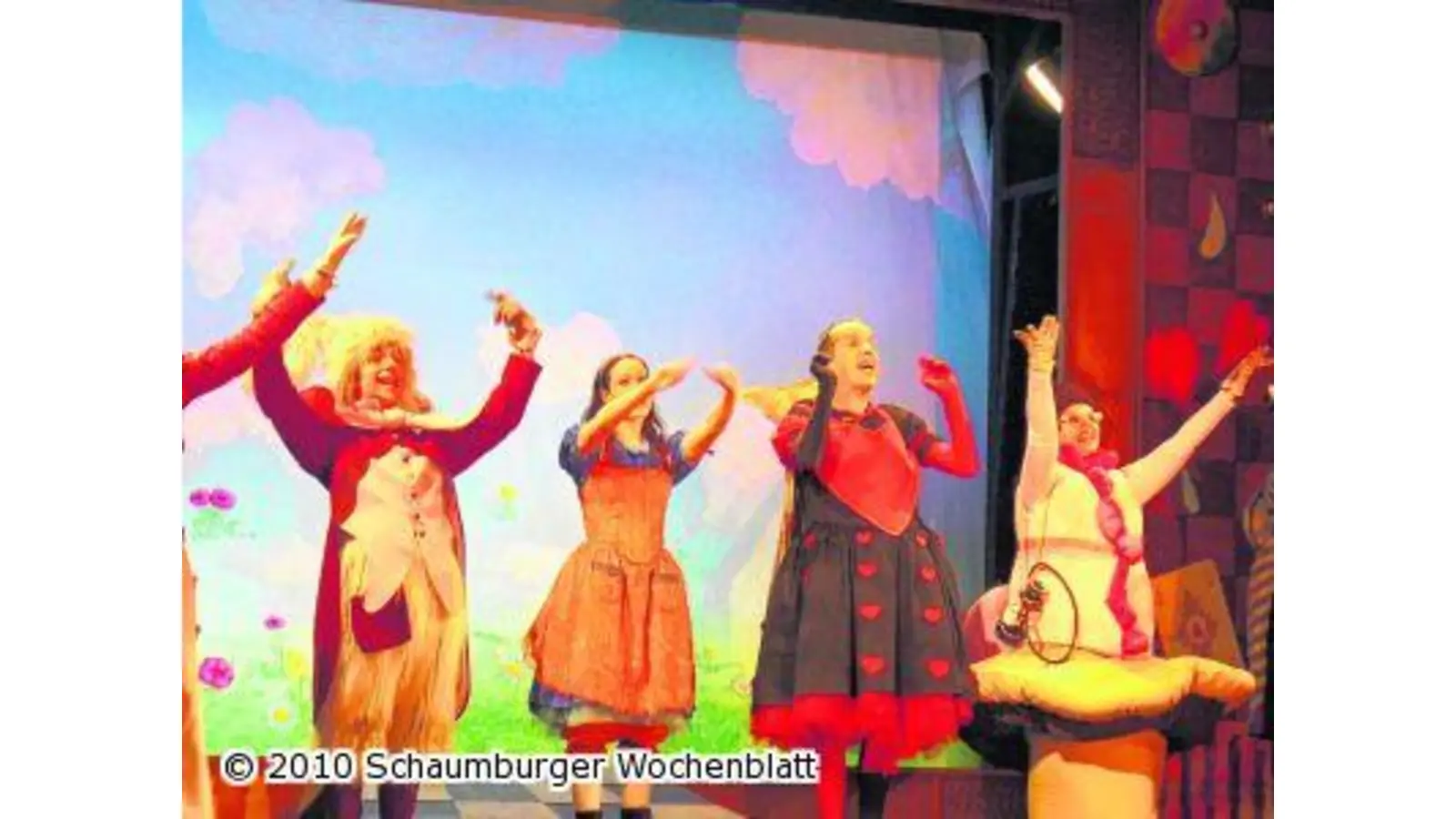 Musical begeistert ganze Familien (Foto: hb)